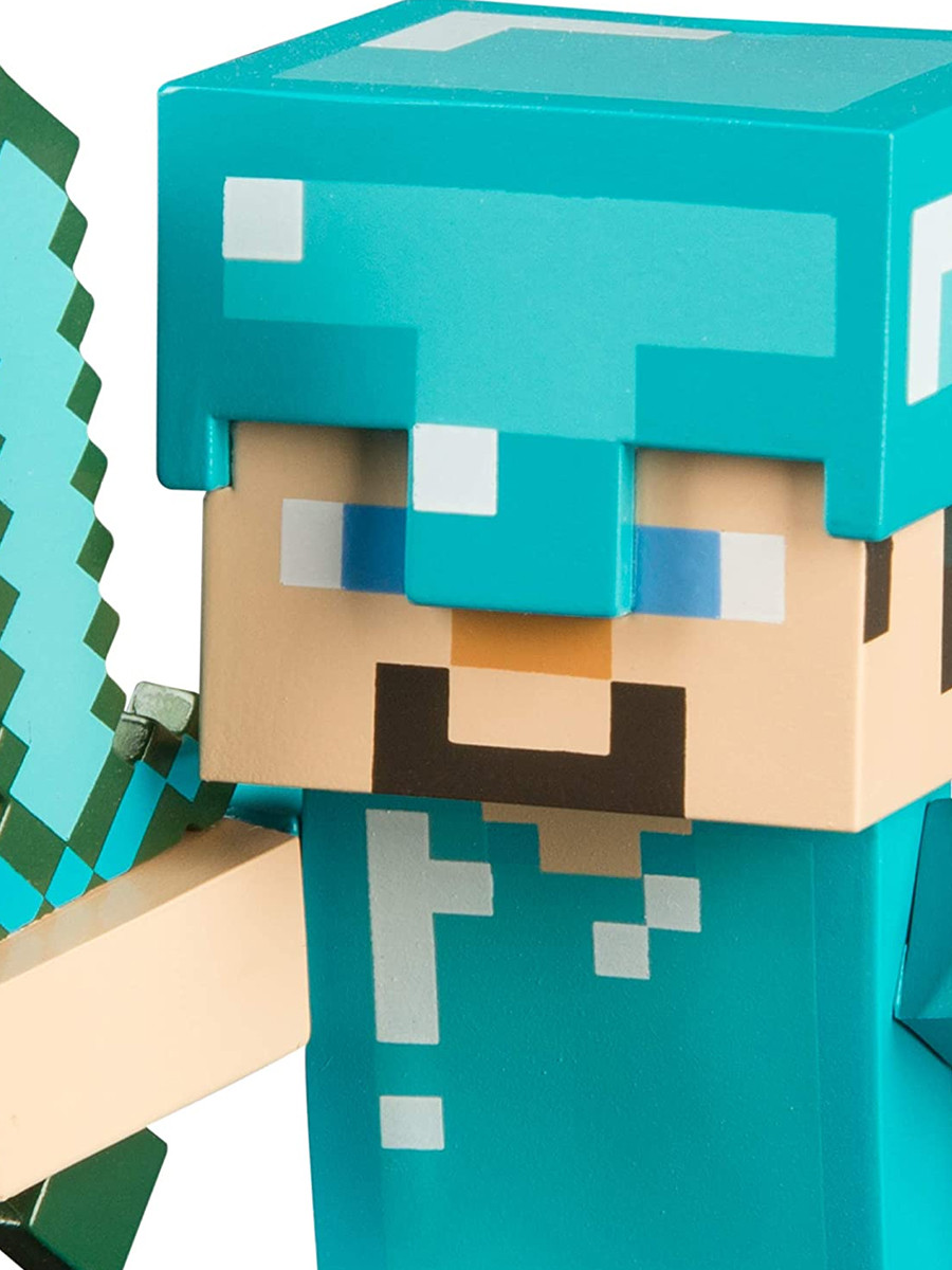  Minecraft: Adventure Steve (10)