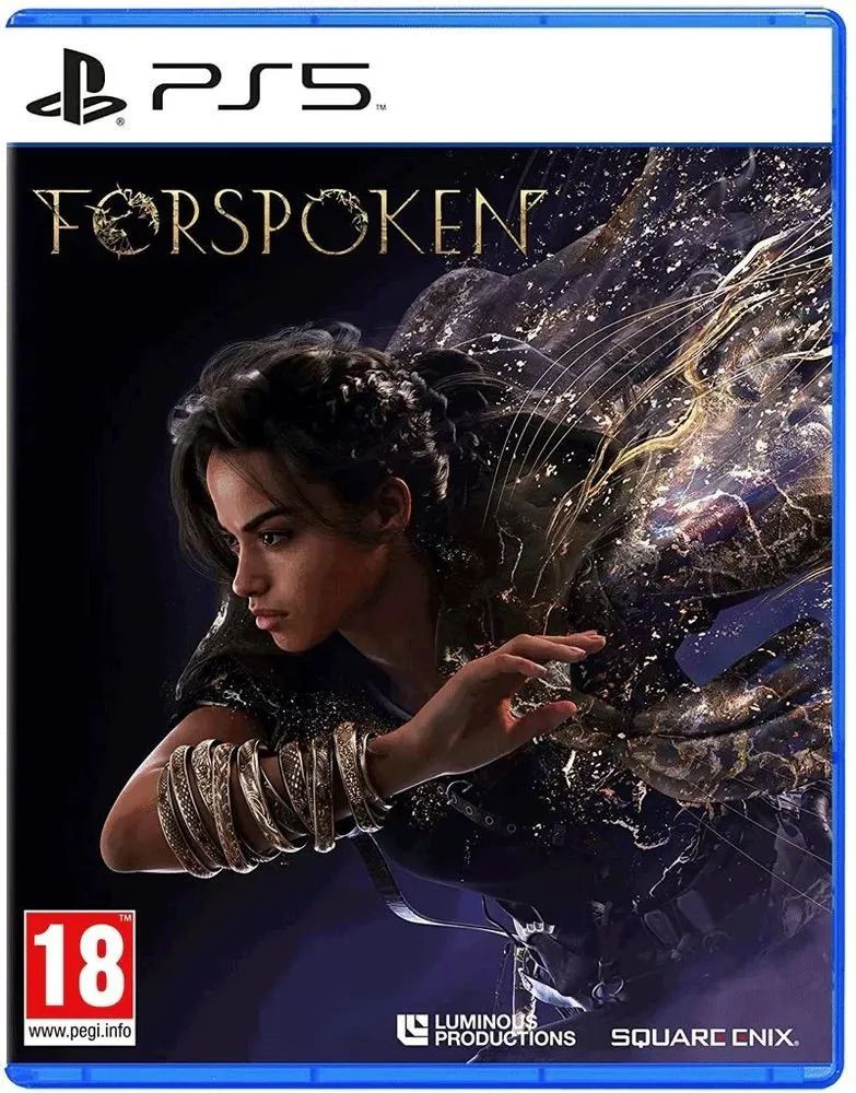  Forspoken [PS5,  ] +   Red Bull   250