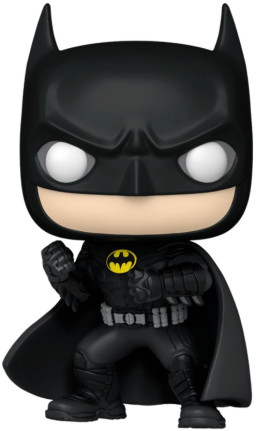  Funko POP Movies: The Flash  Batman (9,5 )