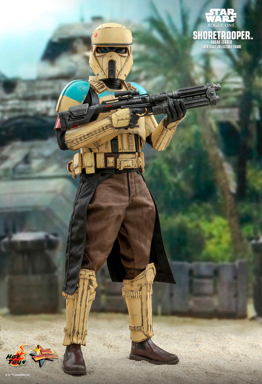  Rogue One: A Star Wars Story  Shoretrooper Squad Leader (30 )