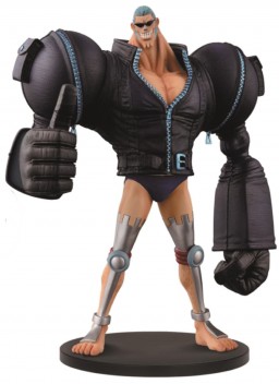  One Piece Grandline Men DXF Film Gold Vol. 5: Franky (17 )