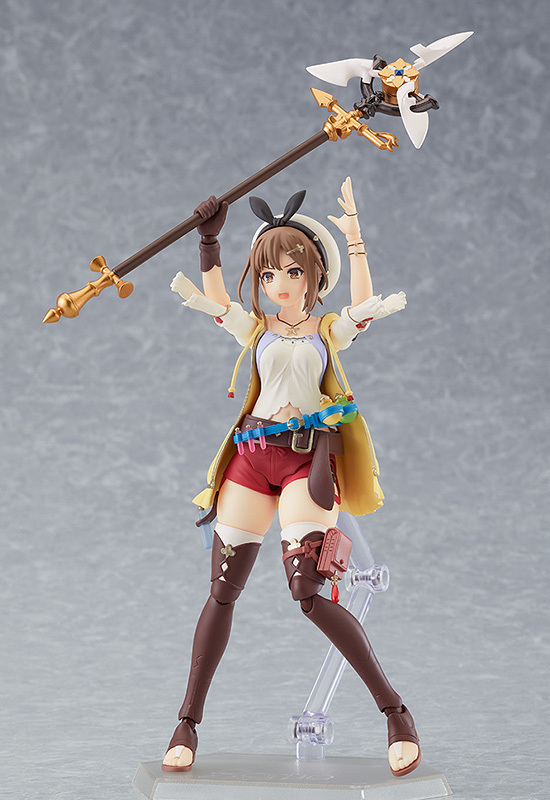 figma atelier ryza