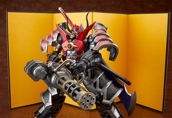 mazinkaiser hagane works