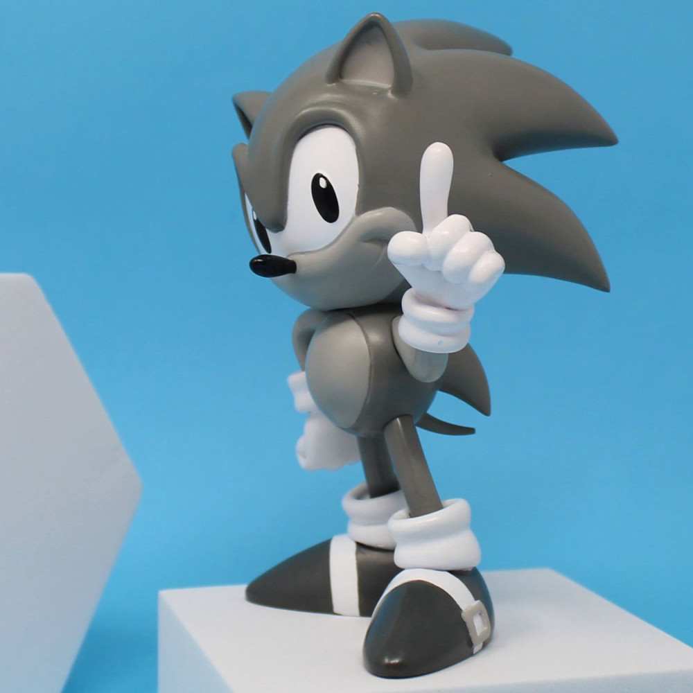  Sonic: The Hedgehog  Grey Edition (13 )