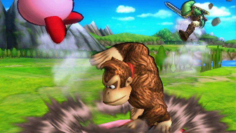 Super Smash Bros [3DS]