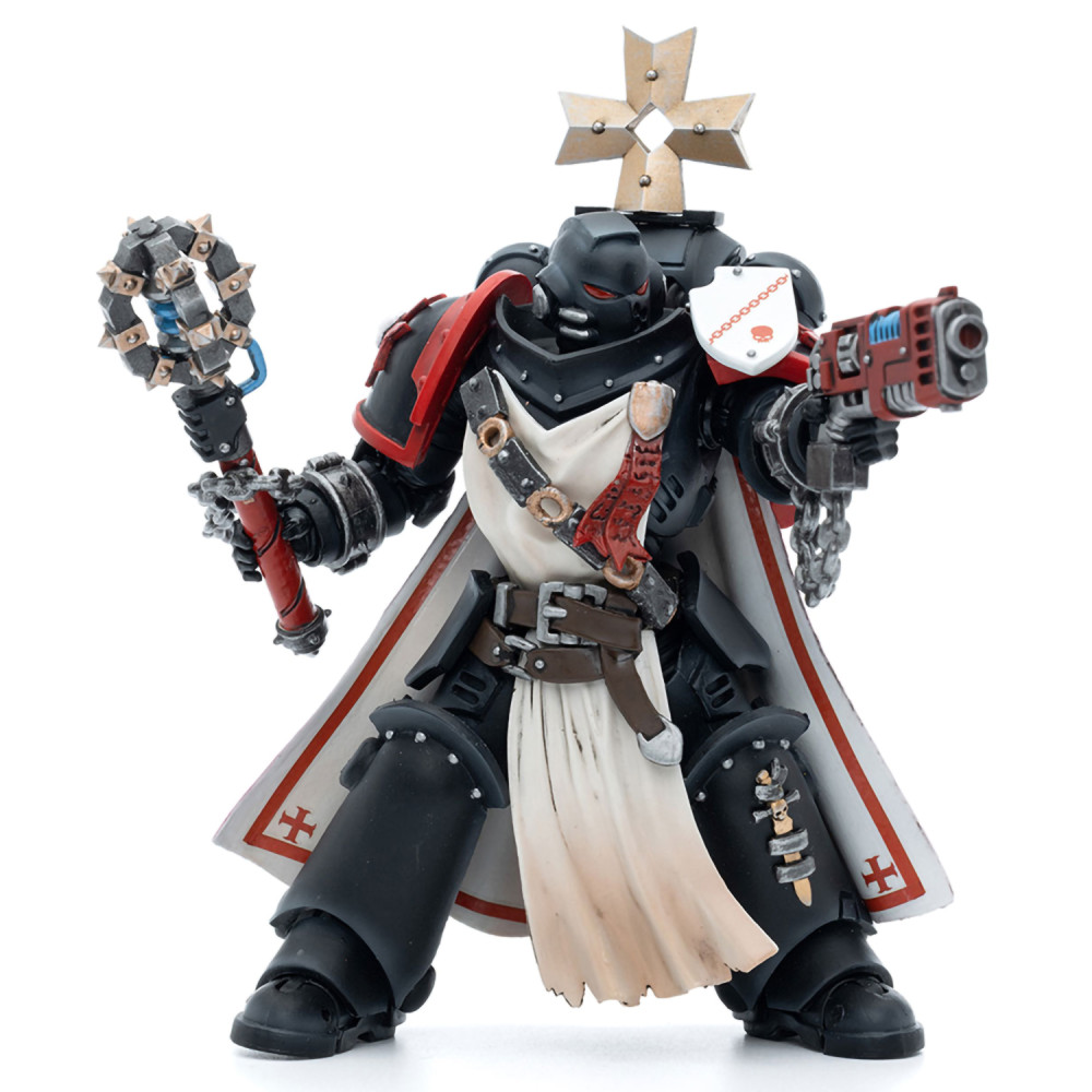  Warhammer 40 000: Black Templars Sword Brethren  Brother Dragen 1:18 (12,8 )