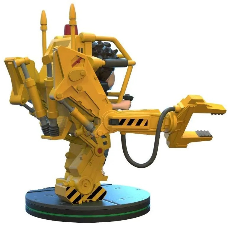  Alien: Ripley In Power Loader Q-Fig (14 ) (ALN-0402)