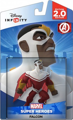 Disney Infinity 2.0. Marvel.     [PS3 / PS4 / Xbox 360 / Xbox One]