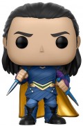  Funko POP Marvel: Thor Ragnarok  Loki Bobble-Head (9,5 )