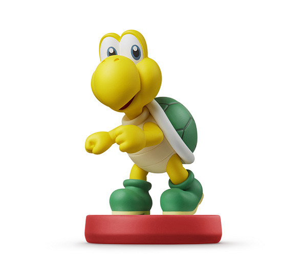 Super Mario:   amiibo  -