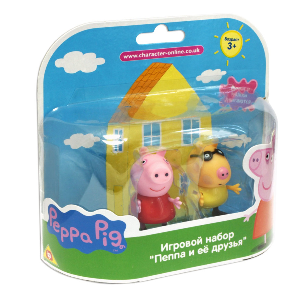   Peppa Pig:   