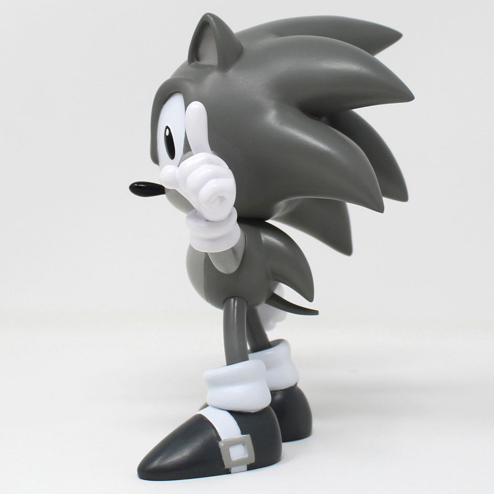  Sonic: The Hedgehog  Grey Edition (13 )