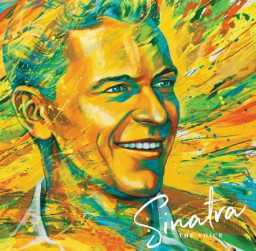 Frank Sinatra  The Voice Coloured Yellow Vinyl (LP)