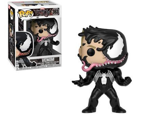 funko pop venom collection