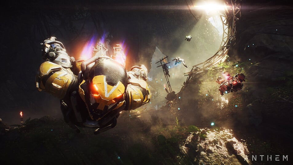 Anthem [Xbox One]