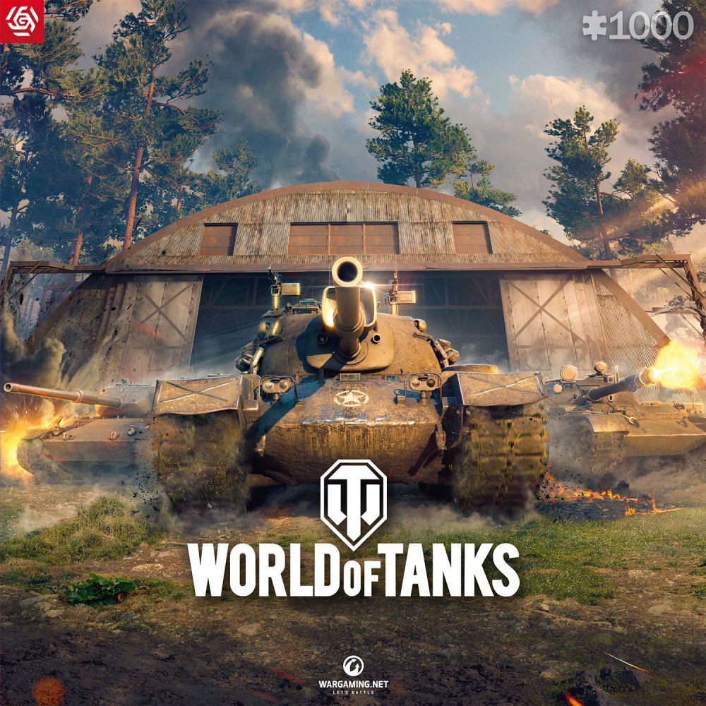  World of Tanks: Wingback [Gaming Serie] (1000 )