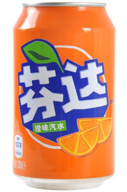   Fanta (330 )