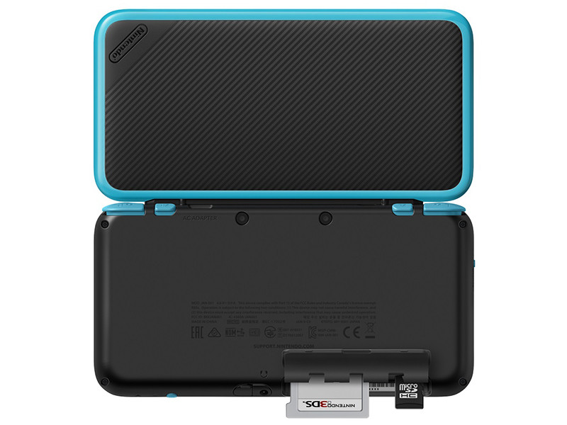   New Nintendo 2DS XL ( / )