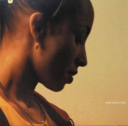 Sade    Lovers Rock (LP)