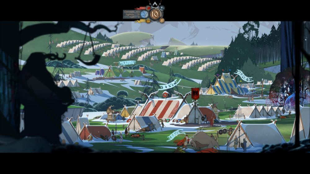 The Banner Saga [PC,  ]