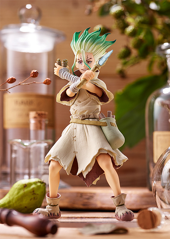 dr stone funko pop