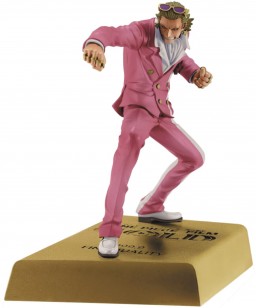  One Piece DXF Manhood 2: Gild Tesoro (15 )