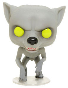 Funko lupin sale werewolf