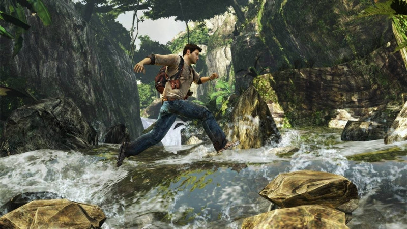 Uncharted:   [PS Vita]