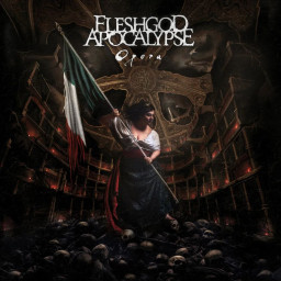 Fleshgod Apocalypce  Opera (CD)