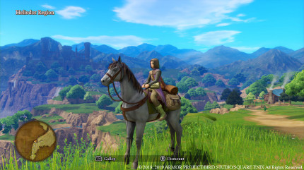 Dragon Quest XI S: Echoes of an Elusive Age. Definitive Edition [Switch]