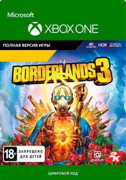 Borderlands 3 [Xbox One,  ]