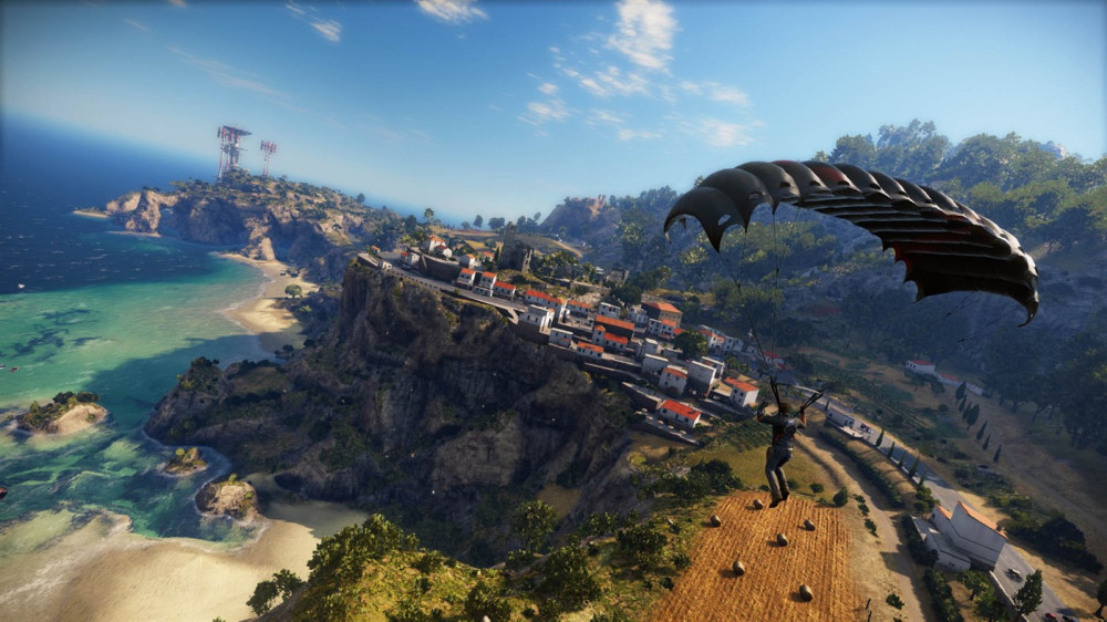 Just Cause 3 [Xbox One,  ]