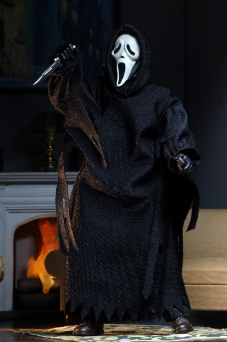 neca ghostface action figure