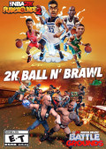 2K Ball N Brawl Bundle (WWE 2K Battlegrounds. Deluxe Edition + NBA 2K Playgrounds 2) [PC,  ]