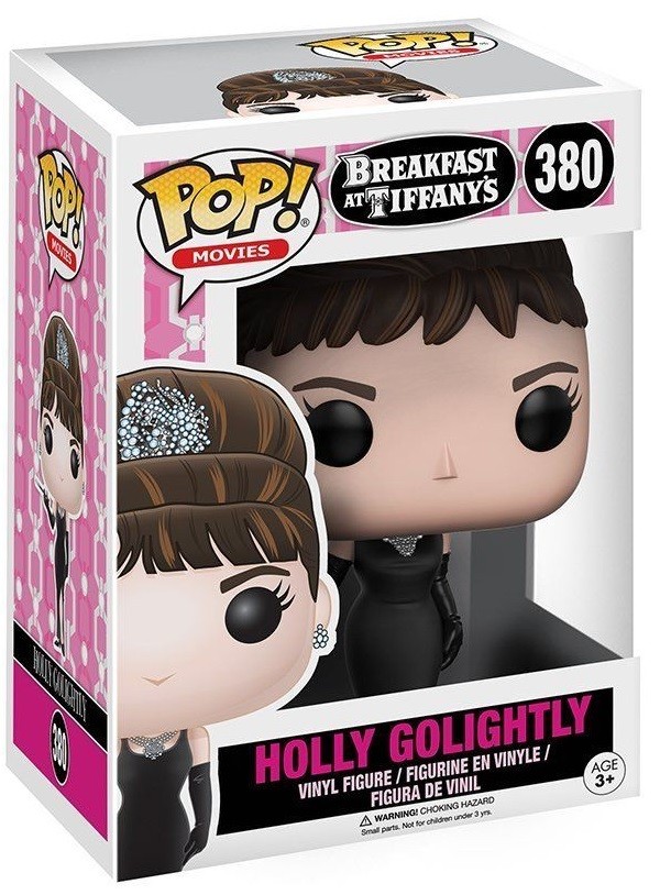 Фигурка Funko POP Breakfast At Tiffany