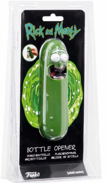  Funko POP Home: Rick And Morty  Pickle Rick