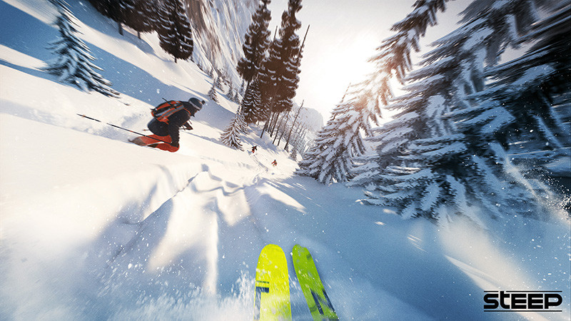 Steep. Gold Edition [PS4]
