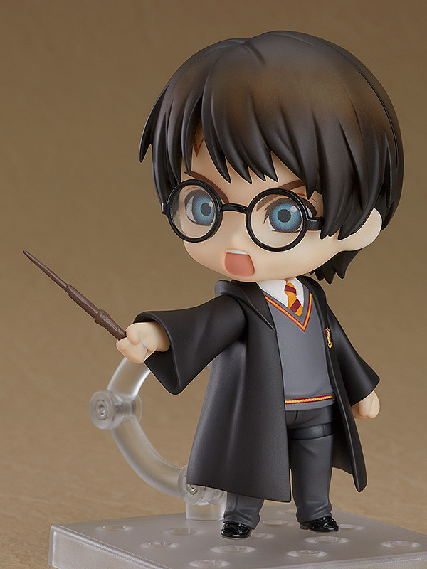  Harry Potter: Harry Potter With Hedwig Nendoroid (10 )