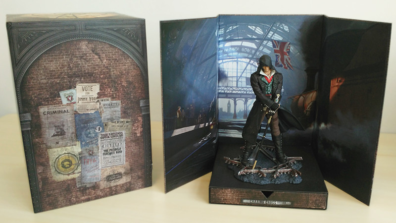 Assassin's Creed: .-(Syndicate. Charing Cross)[PS4]