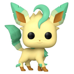  Funko POP Games: Pokemon  Leafeon (9,5 )