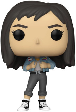  Funko POP Marvel: Doctor Strange In The Multiverse Of Madnes: America Chavez (9,5 )