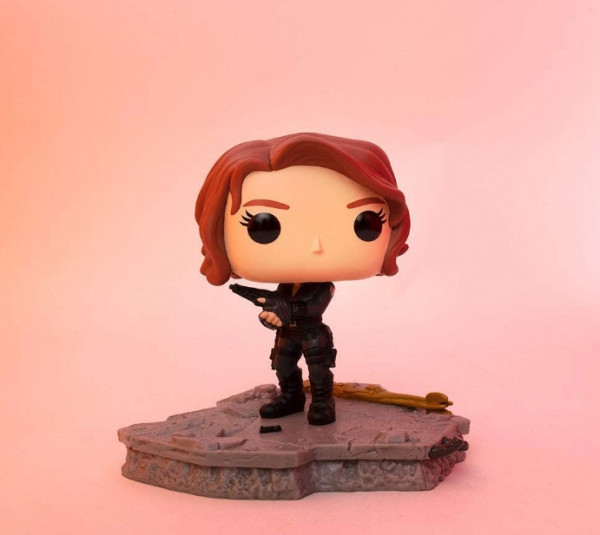 black widow assemble funko