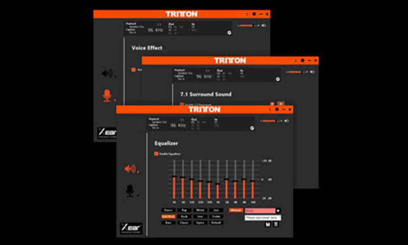 Tritton ark 100 sale 7.1