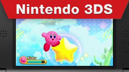 Kirby Triple Deluxe. Nintendo Select [3DS]