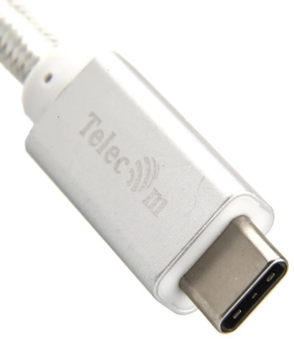  VCOM USB 3.1 Type C Telecom (Male/Male) 5 1  (TC420S) ()