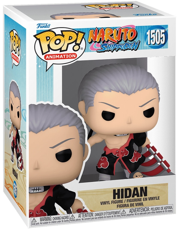  Funko POP Animation: Naruto Shippuden  Hidan (9,5 )