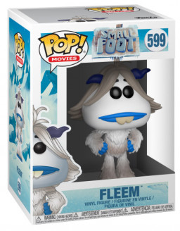  Funko POP Movies: Smallfoot  Fleem (9,5 )