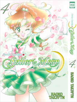  Sailor Moon  4