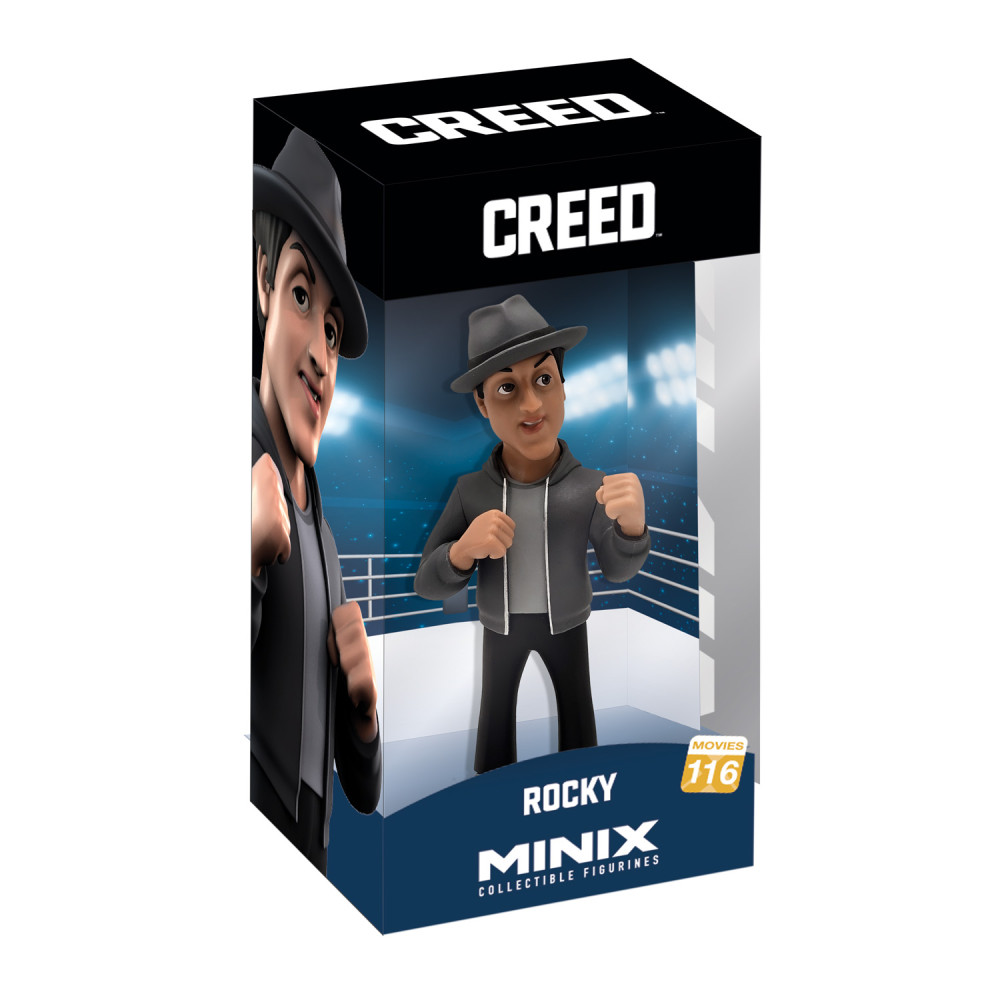  Minix Creed / :      (12 )