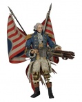  Bioshock Infinite. George Washington Patriot (23 )